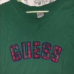 Vintage Guess long sleeve